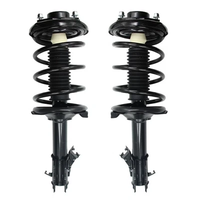Pair Front Struts Assembly For 2002-2004 Infiniti I35 2002-2003 Nissan Maxima Foto 1 de 4