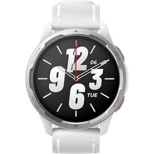 Xiaomi Watch S1 Active Smartwatch 46mm wasserdicht Bluetooth WLAN GPS Moon White - Bild 1 von 1