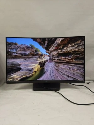 *READ DSECRIPTION* Asus Rog Strix 32” 1440p Usb-c Curved Hdr400 Gaming Monitor - Image 1 of 4