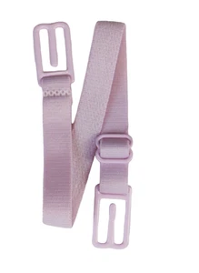 Hide Back Bra Tightening Adjustable Straps Cleavage Control Pink - Picture 1 of 1