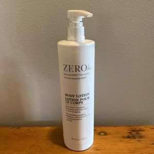 Zero % Bodylotion Hilton Naturally Kind 15 Unzen Pumpflasche Gilchrist & Soames - Bild 1 von 6