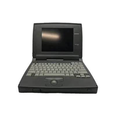 Portátil Compaq serie 400C muy raro leer descripción no probado Foto 1 de 4