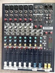 Soundcraft EPM 6 - Bild 1 von 2
