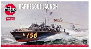 AIRFIX Vintage Classics A05281V RAF Rescue Launch. 1/72 scale Plastic Kit - Picture 1 of 6