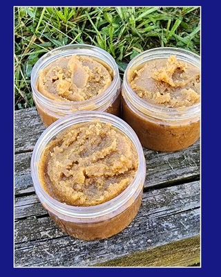 100% Batana Oil From Honduras Dr Sebi Approved  4oz  Pure Organic Raw Oil - Image 1 of 2