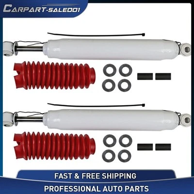 Amortiguadores traseros Rancho para Chevrolet K30 1977-1986 1987-1988 Chevrolet V30 Foto 1 de 2