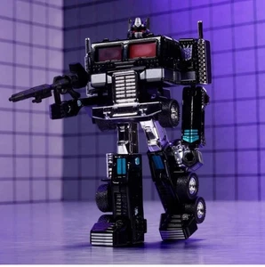 2025 Mattel Creations Hot Wheels Transformers Nemesis Prime JCP67-9893 Neu - Bild 1 von 5