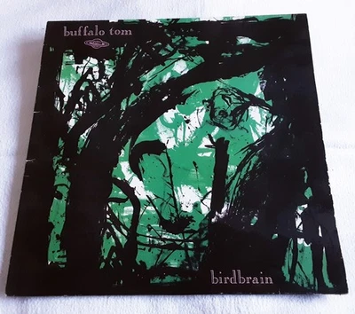 Buffalo Tom – Birdbrain - 12" LP Orange Vinyl Record Australian 1991 NM Alt Rock Foto 1 de 4