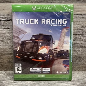 Truck Racing Championship (Microsoft Xbox One, 2019) - Brandneu/Versiegelt - Bild 1 von 4