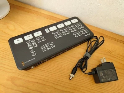 Blackmagic Design ATEM Mini HDMI Live Stream Switcher used - Image 1 of 4