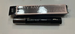 Mary Kay Tinted Lip Balm Sunscreen Expired SPF 15 Natural 025749 NWOB NOS - Picture 1 of 1