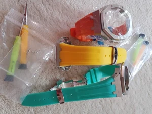 Casio G-Schock GA-2100/2110 Wechselgehäuse-/-armbandset - Bild 1 von 5