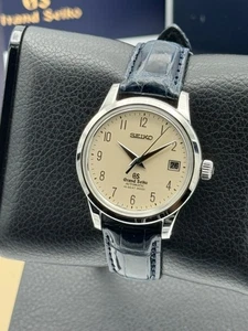 Grand Seiko Hi-Beat SBGH013 Automatik! *KOMPLETTSATZ!* - Bild 1 von 12