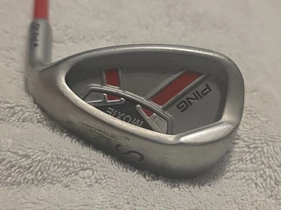 Ping Moxie Sand Wedge / Junior Graphite Shaft Black Dot - Image 1 of 4