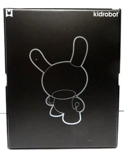 KIDROBOT Andy Warhol 8” Masterpiece Flaming Star Elvis Dunny Art Figure 500 - Picture 1 of 9