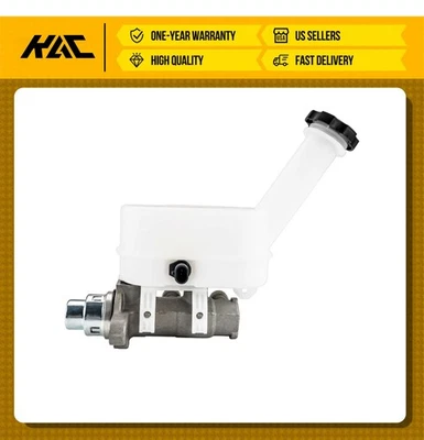 For 2007-2016 GMC Acadia Brake Master Cylinder 2008 2009 2010 2011 2012 25894721 - Image 1 of 4