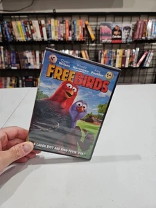 Free Birds (DVD, 2014) 🇺🇸 BUY 5 GET 5 FREE 📀 FREE SHIPPING - BRAND NEW SEALED - Bild 1 von 3