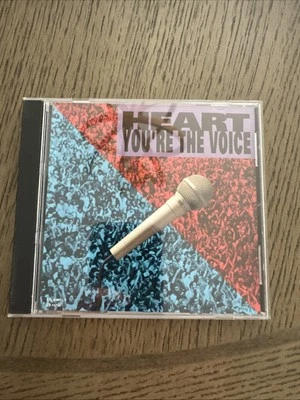 HEART - You're The Voice - CD Foto 1 de 4