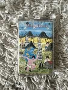 Talking Heads ~ Little Creatures ~ Cassette Tape TAHTC 2 Great Condition - Picture 1 of 5