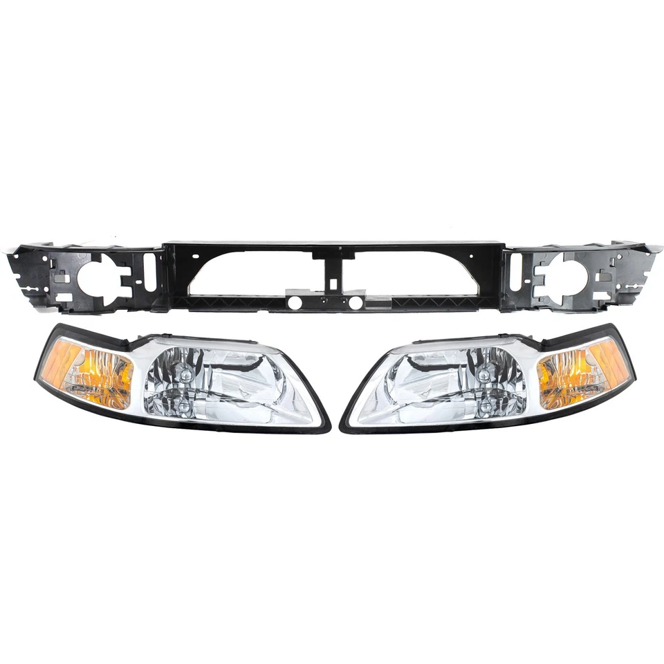 New Kit Auto Body Repair Ford Mustang 1999-2000 - Image 1 of 4