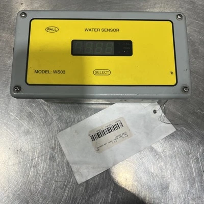 PALL WS03 BC06 150PSI 100-240V-AC Nos Surplus. Item ID 2. No Original Box - Image 1 of 4