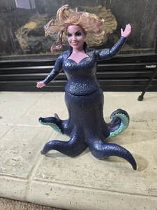 Disney's La Sirenetta-Ursula La Strega del Mare Modellino - Foto 1 di 6