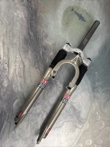 Vintage RockShox Judy XC Fork 1 1/8 in Threadless 26” 7” Steerer 90s MTB 3 - Picture 1 of 9
