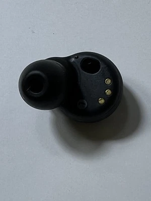 SONY WF-LS900N/B Link Buds S Black Earbud LEFT REPLACEMENT 0NLY - Firmware 4.0.0 - Image 1 of 4