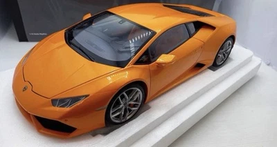 autoart 1:12 Lamborghini Huracan  - Immagine 1 di 4
