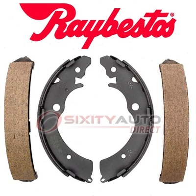 Raybestos Rear Drum Brake Shoe for 2000-2002 Chrysler Neon - Braking nz Foto 1 de 4