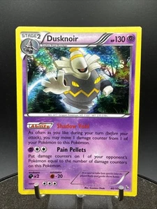 Dusknoir - 40/106 - Holo Rare, English Pokemon XY FlashFire - Picture 1 of 18