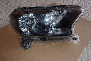2019 2021 2023 FORD RANGER XLT RIGHT HEADLIGHT HALOGEN OEM NEW - Picture 1 of 2
