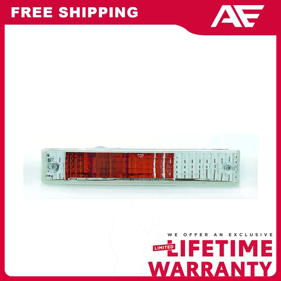 Conjunto de luz intermitente delantera derecha para Honda Civic 1990-1991 Foto 1 de 1