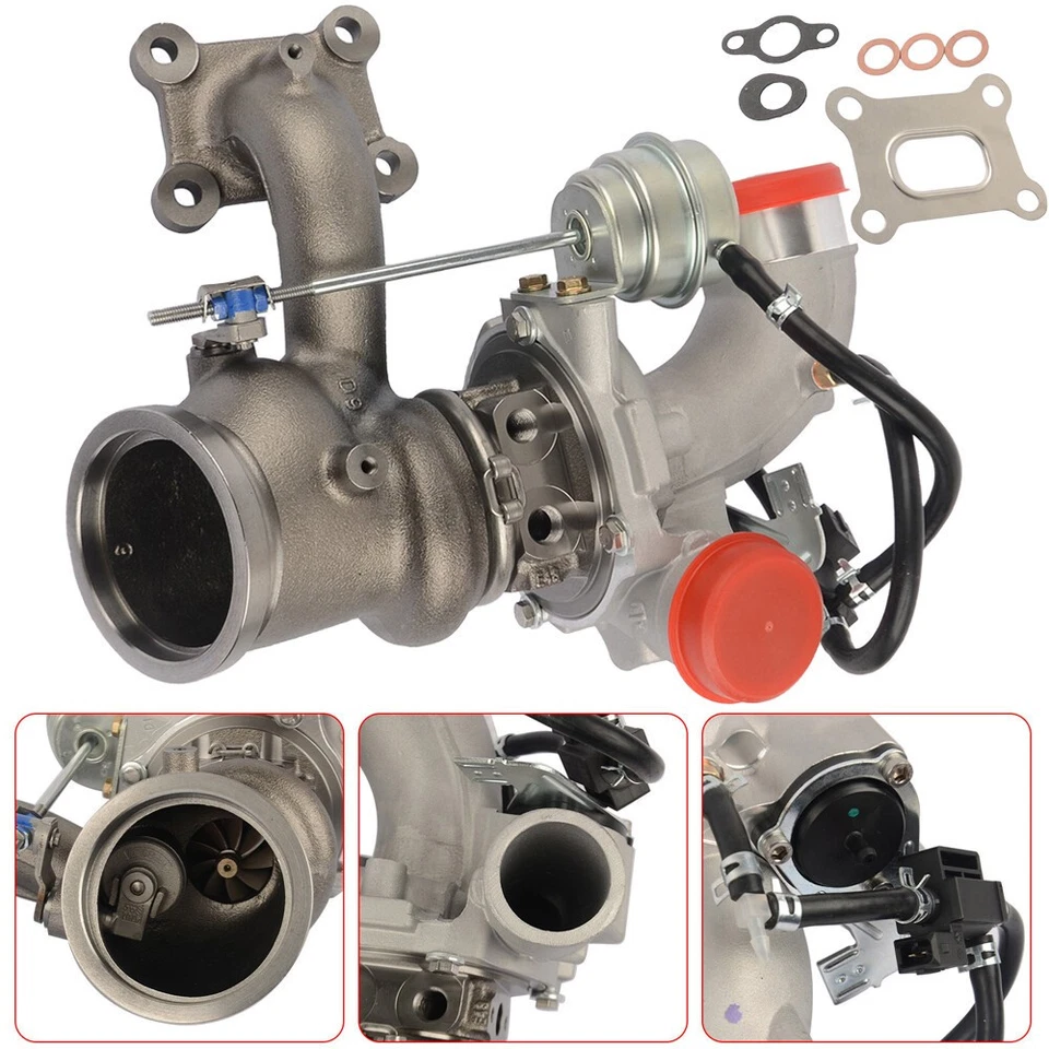 For 2013-2016 Ford Escape Fusion Taurus Lincoln MKZ 2.0L K03 Turbo Turbocharger - Image 1 of 4