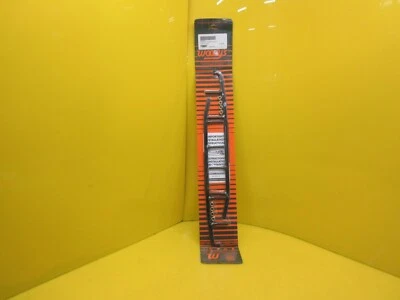 OEM WOODYS YAMAHA ACE APEX NYTRO VIPER PHAZER VMAX RX-1 6" CARBIDE WEAR BAR SET - Image 1 of 4