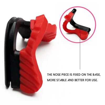 Almohadilla de repuesto de silicona para nariz Lenslog para gafas de sol Oakley con marco M Foto 1 de 3