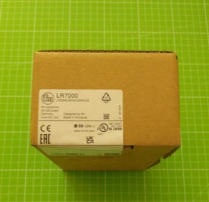 Sensore di livello continuo IFM LR7000 nuovo + confezione originale - Foto 1 di 3