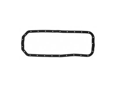 Junta de cárter de aceite International C100 1961-1962 32845YPFN 3,9 L 6 cilindros BD240 Foto 1 de 2