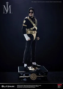 Michael Jackson Superb Scale Statue 1/4 Michael Jackson 57 cm Blitzway in Stock - Imagen 1 de 23