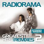 LP Italo Disco Radiorama Greatest Hits & Remixes Vol. 2
