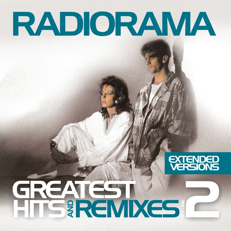 LP Italo Disco Radiorama Greatest Hits & Remixes Vol. 2 - Bild 1 von 1