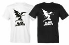 Black Sabbath Maglietta Hard Rock T-Shirt Metal Tributo Logo Personalizzata