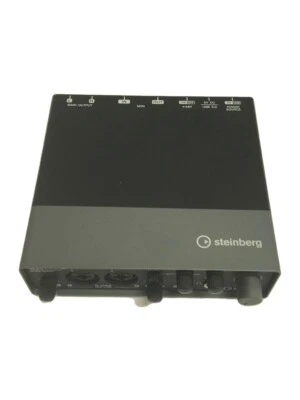 Steinberg UR22C Audio Recording Interface Good - Image 1 of 4