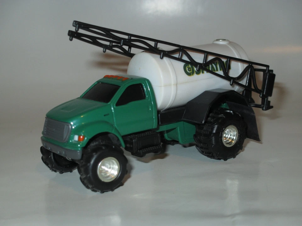 1/64 Ertl Ford F-750 Sprayer Truck, C&J Spraying - Image 1 of 1
