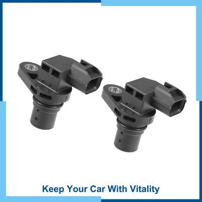 Paquete (2) Sensor de posición del árbol de levas para Mitsubishi Lancer 2008-2017 Foto 1 de 4