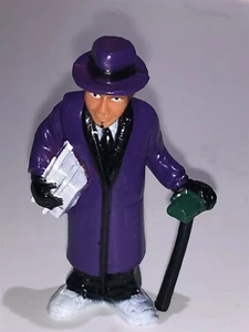 Figurina Lil Homies della serie 6 - Tennishoe Pimp 1,75" - Foto 1 di 2