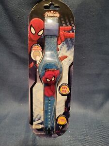 Utimate Spiderman Watch Marvel