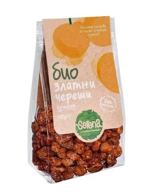 2 包有机保加利亚干金香精生物认证 - 2 x 100 克 — 第 1/4 张图片