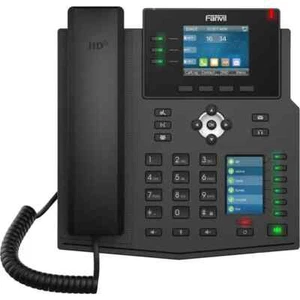Fanvil X4U - IP Telefon - Business IP Phone - Schwarz - Bild 1 von 2