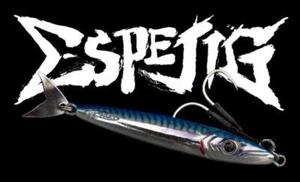 KÜNSTLICHE SPINNING ESPJIG 35 GR FISHUS LURENZO ANGELKÖDER JIG MEER METALL KÖDER - Bild 1 von 1